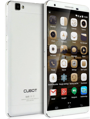 Cubot x15 smartphone 16gb - smartphone, dual