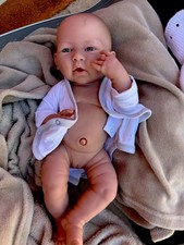Berenger Mädchen Babypuppe Lebensechte 