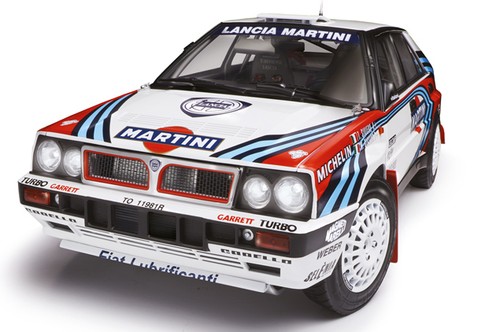Hachette lancia delta - lancia,