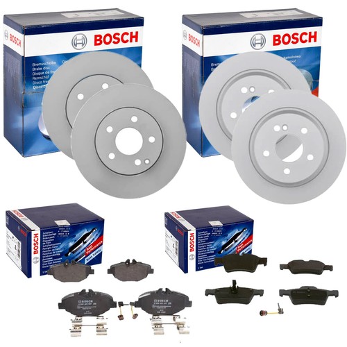Bosch bremsscheiben beläge - bosch, +