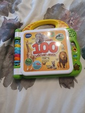 VTech Mein 100-WÖRTER Buch