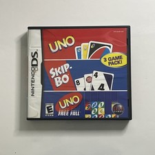 Uno, Skip-Bo, Uno Freefall