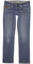G-Star Midge Damen Jeans blau