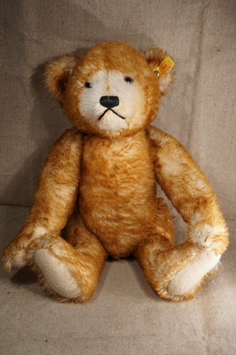 Steiff tier teddy bär - bär, 000980
