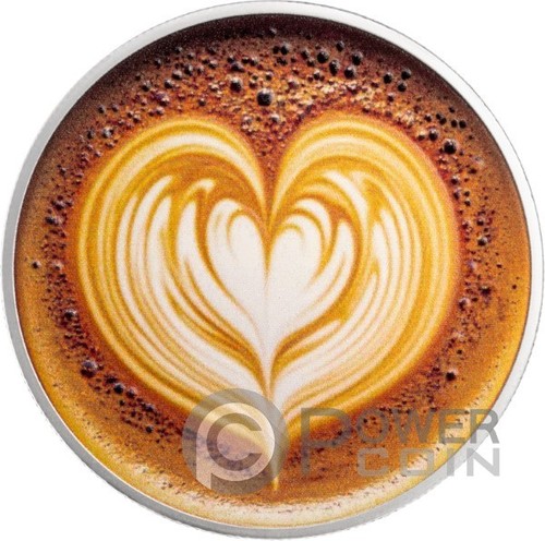 Cappuccino heart food and - cappuccino,