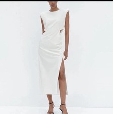 Damen Kleid ZARA ärmelloses