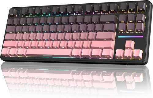 Attack shark x87 rgb - shark,