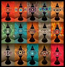 Mosaiklampe Große L 18 cm