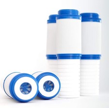 10" Aktivkohle & Sediment Filter Kartusche Wasserfilter Osmose Kalk Chlor 5 µm​