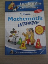Lern-Detektive, Mathematik