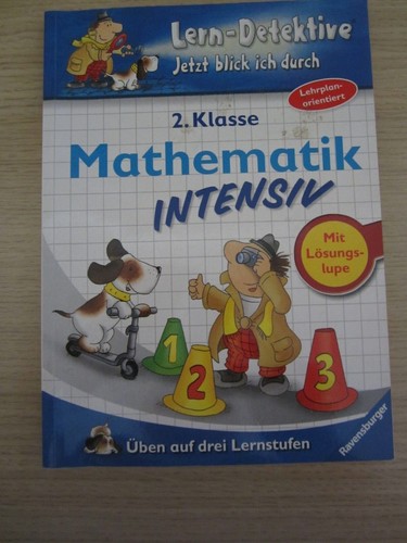 Lern detektive mathematik - lern-detektive,,