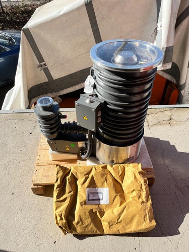 Edwards ht10 vapour - pump, high