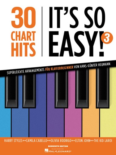 Chart hits s so easy - so, 3