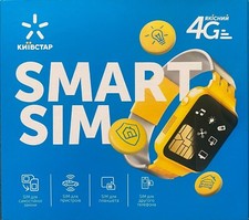 Kyivstar Smart Sim Ukraine