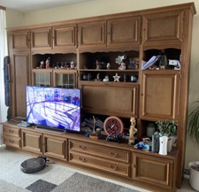 Allzweckschrank aus holz für - aus,