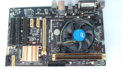 Motherboard asus hb1 plus mit - plus,