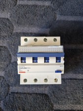 Gewiss FI/LS-Schalter GW94370 IP20 Leitungsschutz Schutzschalter FI/LS-Schalter