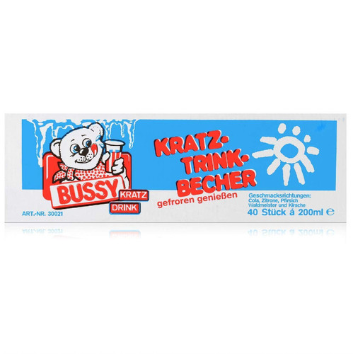Bussy kratzeis kratz drink mix - kratzeis,