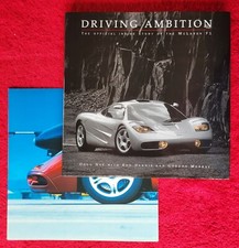 DRIVING AMBITION MCLAREN F1 by