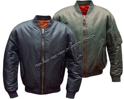 Ma1 flight pilot bomber - bomber, biker