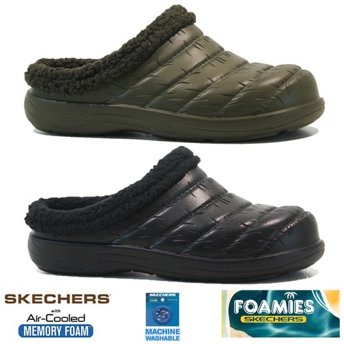 Herren skechers hausschuhe - herren,