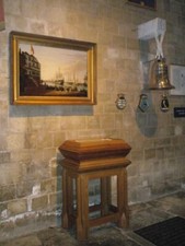 Foto 6x4 Schiffsglocke in