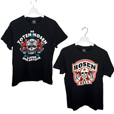 Die Toten Hosen Herren Unisex T-Shirt Laune der Natour Hosen Hell Gr. M Vintage