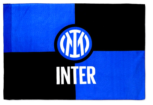 Flagge fahne inter - inter, ca