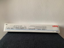 Märklin 28830 Leerkarton mit Beschreibung und Zubehör