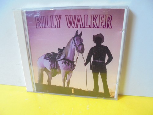 Billy walker cross the - walker,