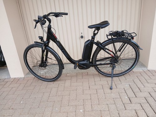 Damenfahrrad farbe schwarz - damenfahrrad,