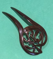 Vintage Haarkamm Haarnadel