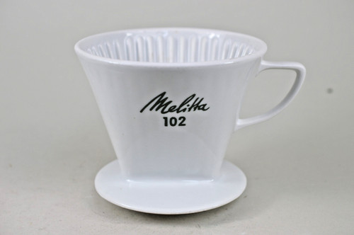 Alter porzellan kaffee filter - porzellan,