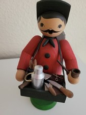 Ulmik - Räuchermann Scherenschleifer - aus der Serie vor 2004 - unberaucht