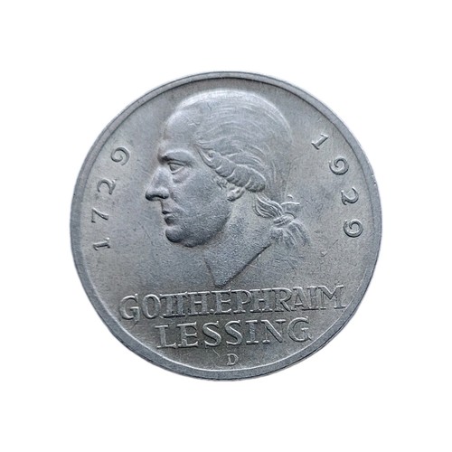 Weimarer republik 1929 - rm,