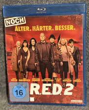 R.E.D. 2 - Noch Älter