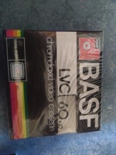 BASF LVC 60+10 SVC VCR Long