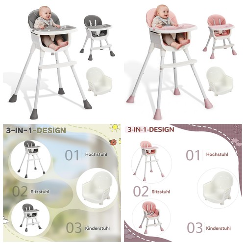 Kinderhochstuhl vanilla 1 - in,