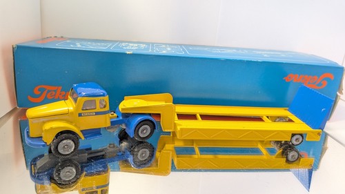 Tekno scania l - tekno, 110