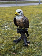 Garten Figur Adler Greifvogel