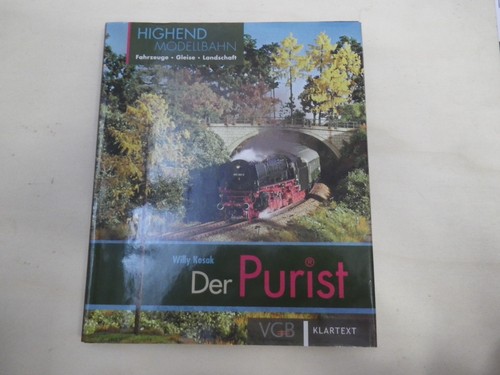 Kosak der purist - hp, 1