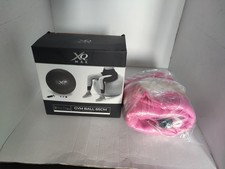 Sitzball 65 cm rosa NEU
