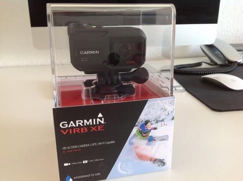 Garmin virb aktionkamera - xe,