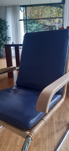 Sesselauflage aus hochwertigem