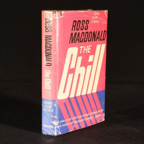 1964 the chill - 1964, macdonald
