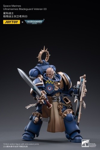 Joy toy warhammer 40k - joy,