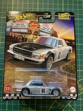 Hot Wheels 80 MERCEDES BENZ