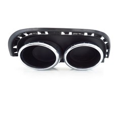 Blende Auspuff rechts Audi S6 TDI 4K0807364