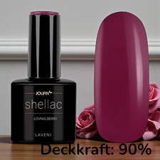Jolifin UV LED LAVENI Shellac
