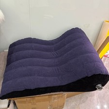 Toughage aufblasbares Sex Kissen Erwachsener Stuhl Sofa Liebe Hilfe sex Position